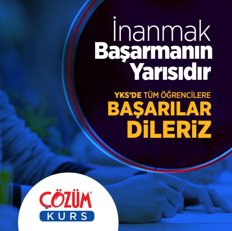 İnanmak Başarmanın Yarısıdır